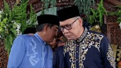 Fasha dan Anwar Sadat Saling Puji, Sinyal Duet Pilgub Jambi 2030