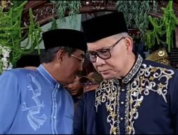 Fasha dan Anwar Sadat Saling Puji, Sinyal Duet Pilgub Jambi 2030