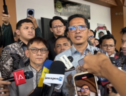 Eks Jampidsus Febrie Adriansyah Siapkan 4 Ahli di Sidang Praperadilan, Gugat Status Tersangka hingga Penyitaan