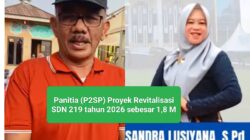 P2SP Revitalisasi SDN 219 Kota Jambi Bungkam, Sejumlah Pernyataan Terkait K3, Keselamatan Siswa hingga Pengelolaan Keuangan Dipertanyakan