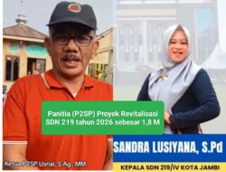 P2SP Revitalisasi SDN 219 Kota Jambi Bungkam, Sejumlah Pernyataan Terkait K3, Keselamatan Siswa hingga Pengelolaan Keuangan Dipertanyakan