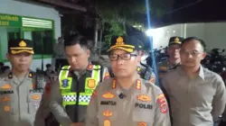 47 Remaja Terjaring Balap Liar di Bandara Jambi, Mayoritas Pelajar Tak Punya SIM