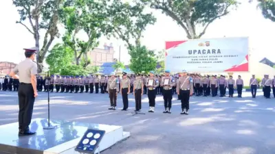 Lima Polisi Di-PTDH dalam Kasus Brigadir EWS Ajukan Banding, Putusan Belum Final