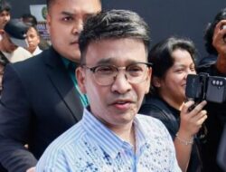 Ruben Onsu Jadi Tersangka Dugaan Penipuan dan Penggelapan, Berawal dari Tawaran Investasi