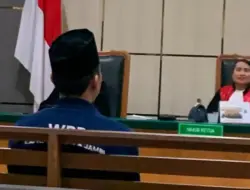 Saksi Tak Hadir, Sidang Kurir Narkotika 58 Kilogram Alung Ramadhan Kembali Ditunda