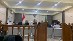 Lima Pegawai Beri Kesaksian dalam Kasus Dugaan Korupsi Pengadaan Sucolite di PDAM Tirta Mayang Jambi