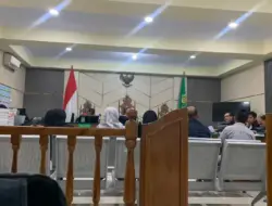 Lima Pegawai Beri Kesaksian dalam Kasus Dugaan Korupsi Pengadaan Sucolite di PDAM Tirta Mayang Jambi