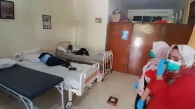 Viral 707 Siswa dan Guru di Semarang Diduga Keracunan MBG, BGN Suspend Dapur Penyedia