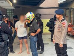 Akhir Pelarian Bos Gendut, Bandar Narkoba Kampung Bahari Dibekuk BNN