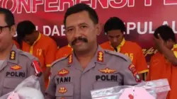 Profil dan Rekam Jejak Brigjen Pol. K. Yani Sudarto, Wakapolda Jambi Baru