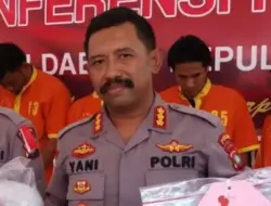 Profil dan Rekam Jejak Brigjen Pol. K. Yani Sudarto, Wakapolda Jambi Baru