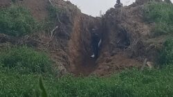 Konflik PT SATU di Muaro Jambi Memanas, Kesepakatan Penutupan Dipertanyakan: Warga Temukan Pipa Diduga Saluran Limbah