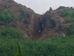 Konflik PT SATU di Muaro Jambi Memanas, Kesepakatan Penutupan Dipertanyakan: Warga Temukan Pipa Diduga Saluran Limbah
