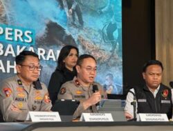 72 Orang Jadi Tersangka Karhutla di Sumatra hingga Kalimantan