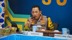 Karhutla Kalimantan Diduga Ada Unsur Kesengajaan, Kapolri: Beberapa Nama Sudah Diamankan