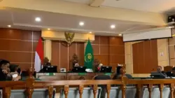 Jaksa Soroti Pembelian Material dalam Sidang Korupsi DAK SMAN 6 Tanjabtim, Terdakwa Sebut Sesuai Kebutuhan