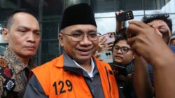 Eks Menag Yaqut Jalani Sidang Perdana Kasus Dugaan Korupsi Kuota Haji Hari Ini