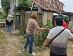 Polsek Sekernan Bongkar Lokasi Diduga Jadi Sarang Narkoba di Pulau Kayu Aro