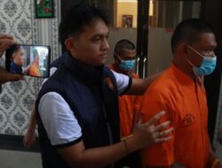 Bocah Pergoki “Pria Senter”, Polisi Ungkap Pelaku Karhutla di Palangka Raya