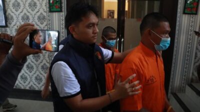 Bocah Pergoki “Pria Senter”, Polisi Ungkap Pelaku Karhutla di Palangka Raya
