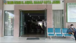 Dua Siswi Sekolah Rakyat Dirawat di RSUD Abdul Manap, Hasil Laboratorium Normal