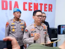 Dua Personel Polda Jambi Diamankan, Diduga Tipu Belasan Korban Rekrutmen Bintara Polri Rp7,81 Miliar