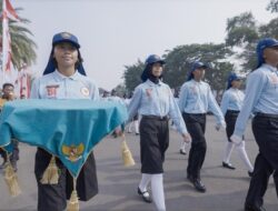 Kisah Ismi, Siswi Sekolah Rakyat yang Lolos Calon Paskibraka Nasional