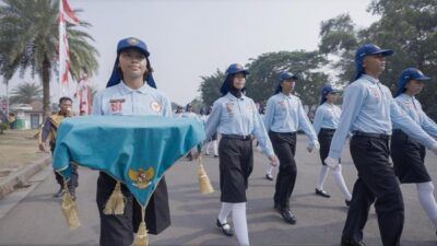Kisah Ismi, Siswi Sekolah Rakyat yang Lolos Calon Paskibraka Nasional