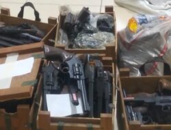 Teka-teki Temuan 995 Senjata, Narkoba hingga CD Porno di Sekolah Jaksel, Polisi Selidiki Asal-usul dan Kepemilikannya
