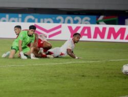 Timnas Indonesia Dibantai Vietnam 0-3, Serangan Balik Cepat Jadi Mimpi Buruk Garuda